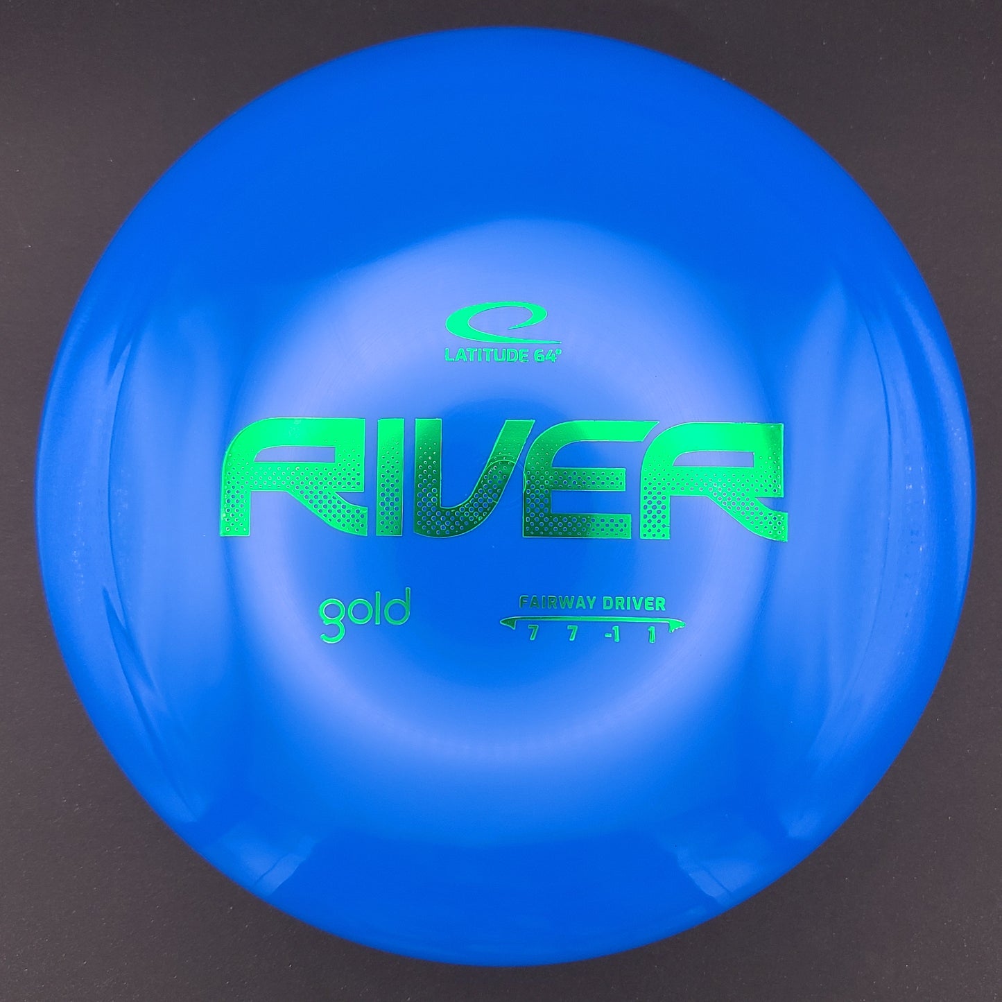 Latitude 64 - River - Gold