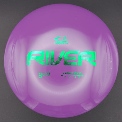 Latitude 64 - River - Gold