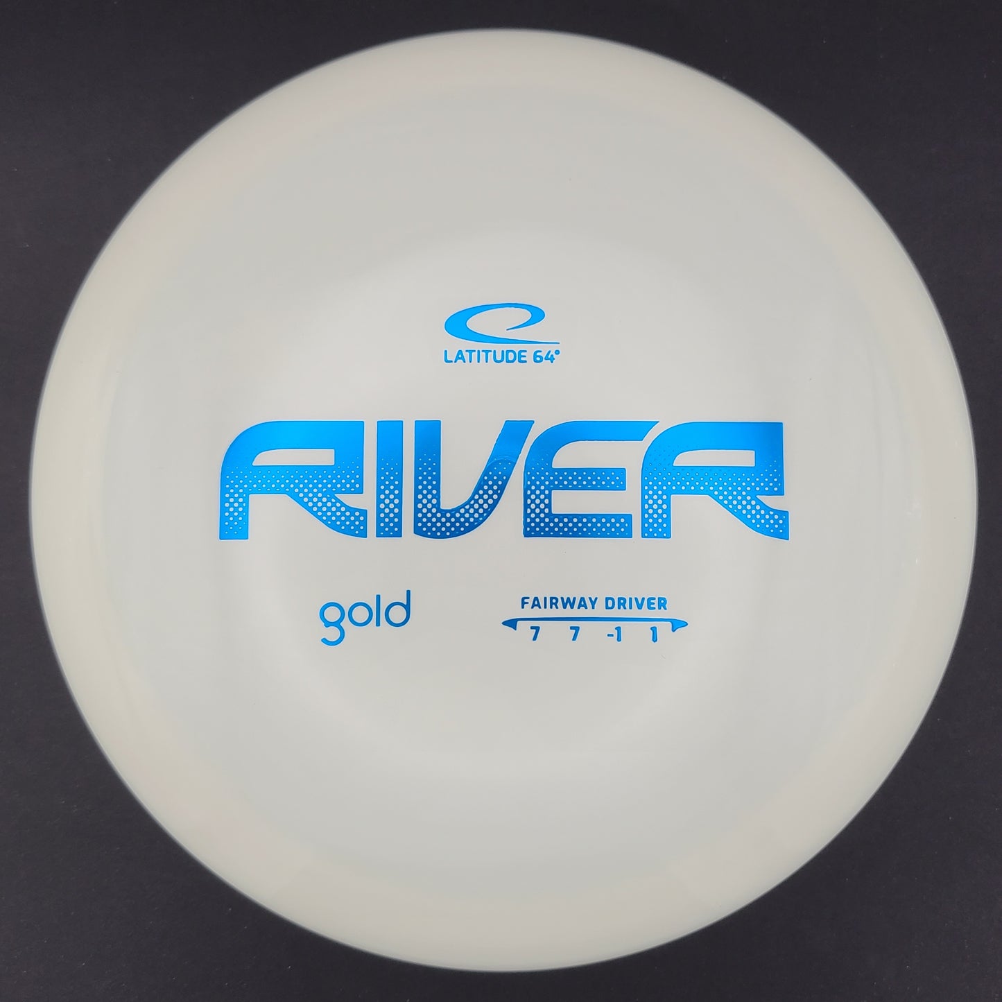 Latitude 64 - River - Gold