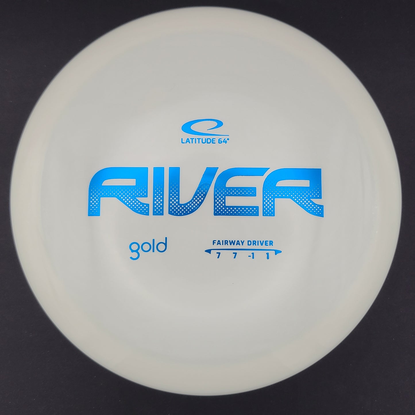 Latitude 64 - River - Gold