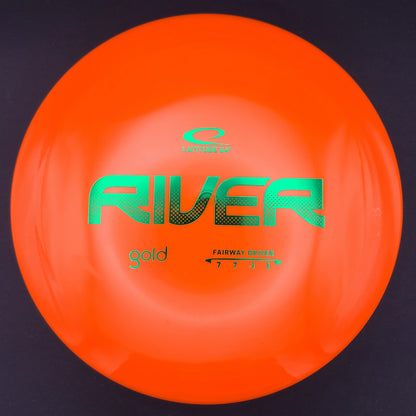 Latitude 64 - River - Gold