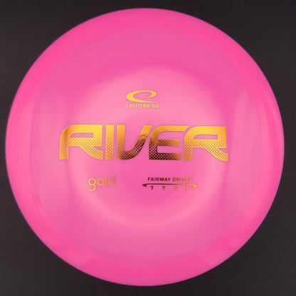 Latitude 64 - River - Gold