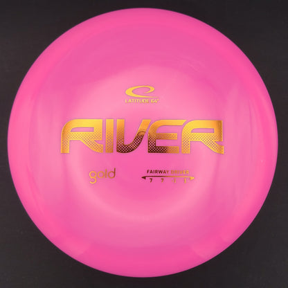 Latitude 64 - River - Gold