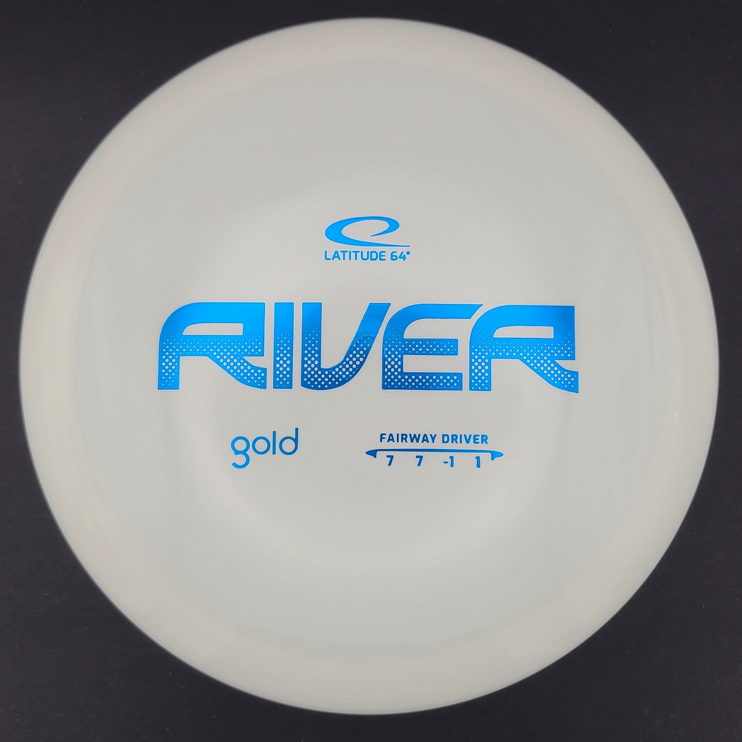 Latitude 64 - River - Gold