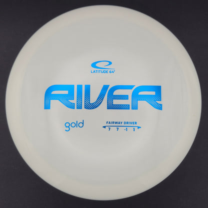Latitude 64 - River - Gold