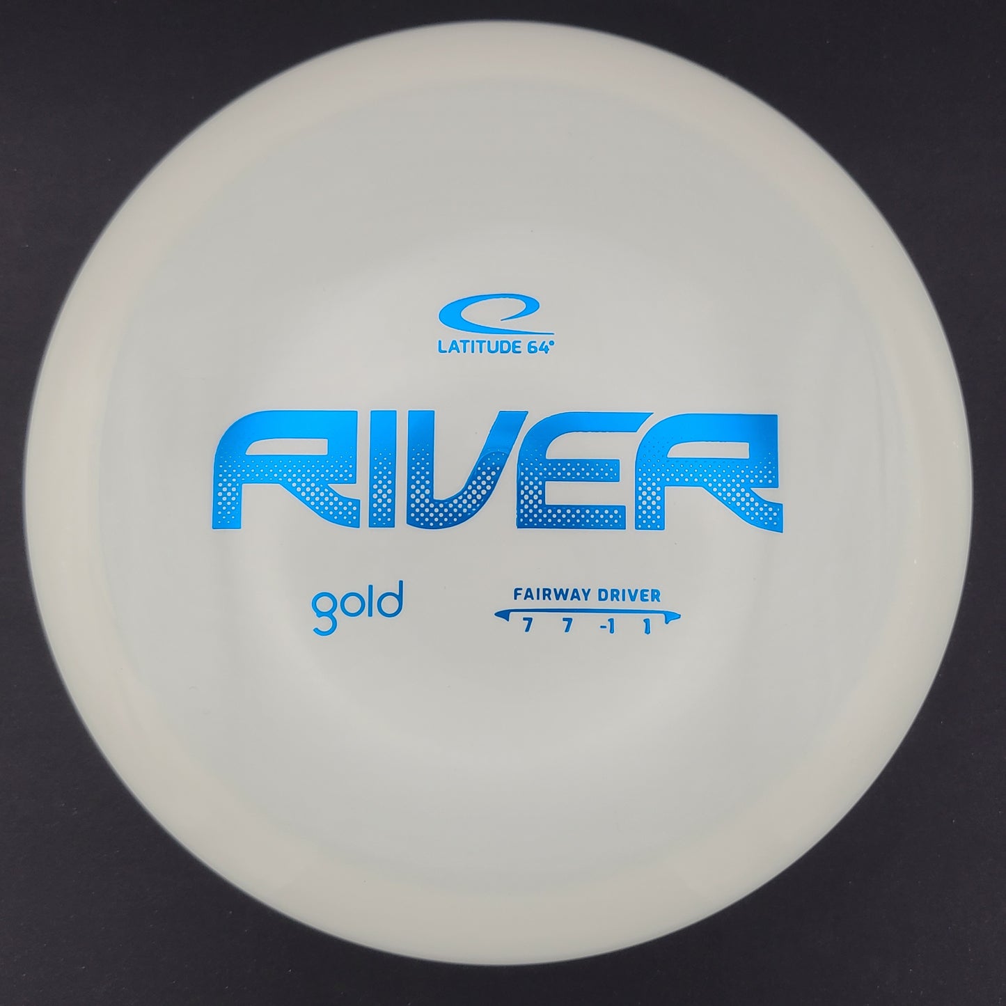 Latitude 64 - River - Gold