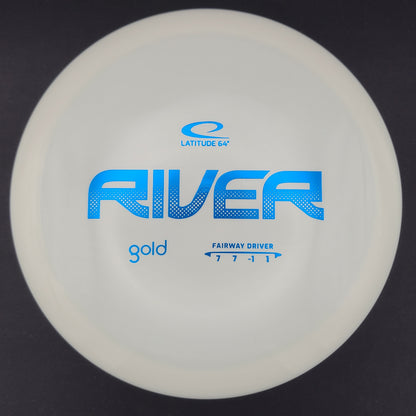 Latitude 64 - River - Gold