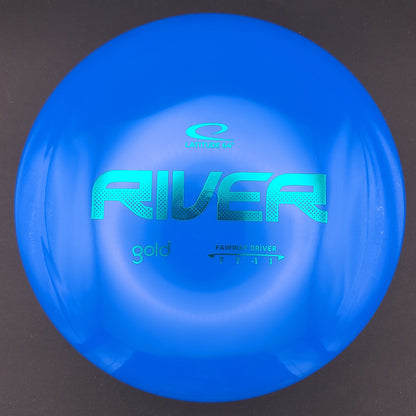 Latitude 64 - River - Gold