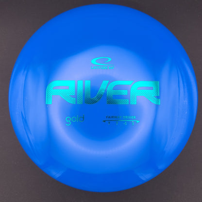 Latitude 64 - River - Gold
