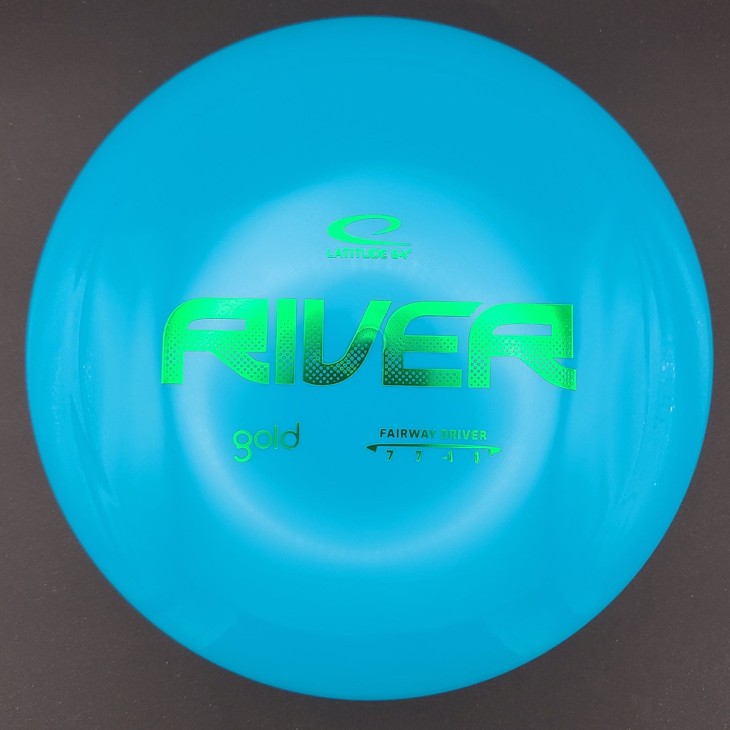 Latitude 64 - River - Gold