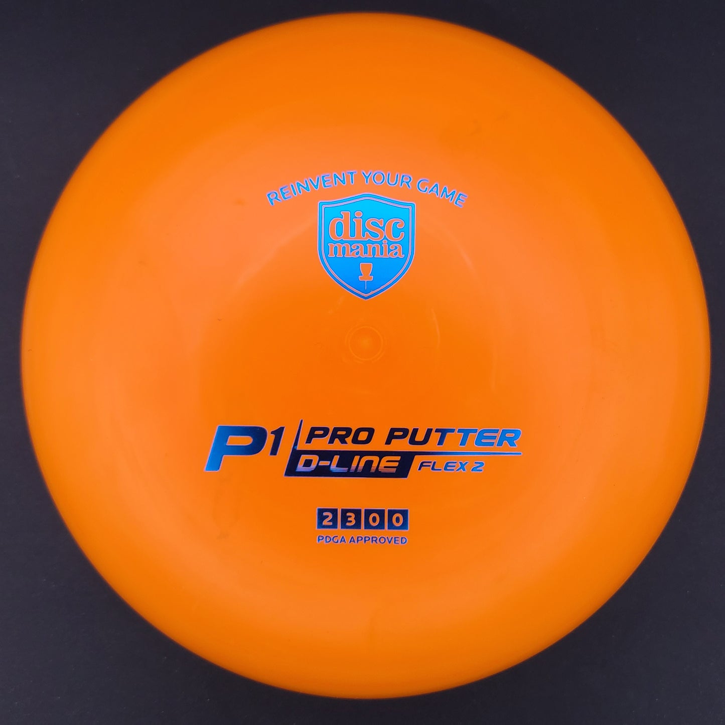Discmania - P1 - D-Line Flex 2
