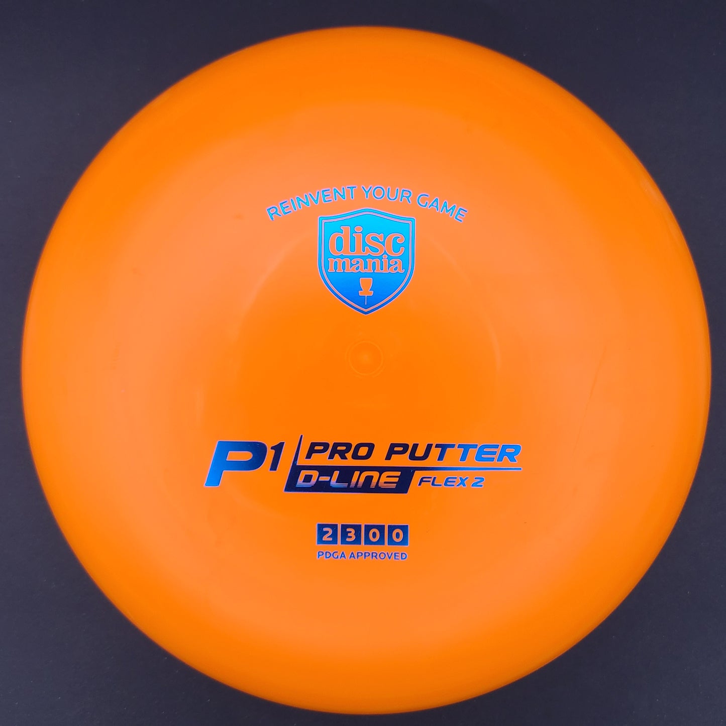 Discmania - P1 - D-Line Flex 2