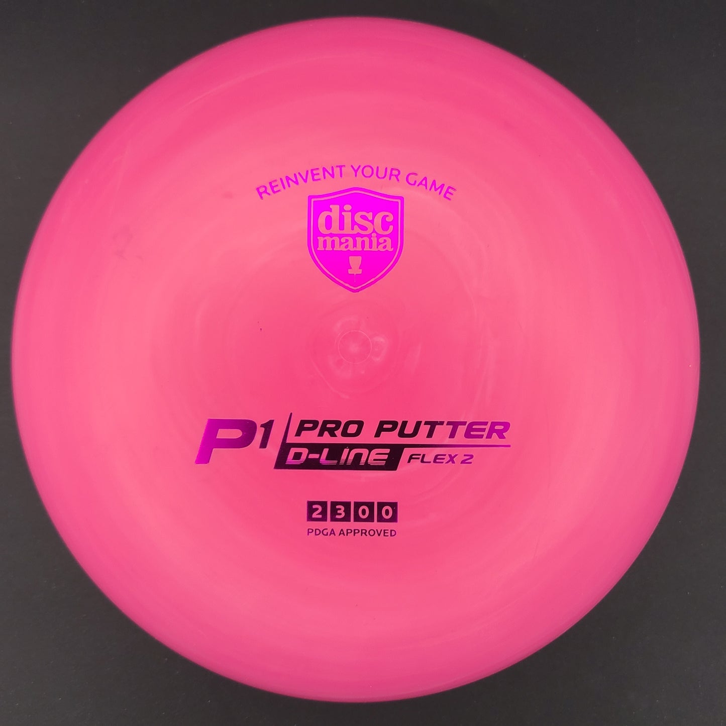 Discmania - P1 - D-Line Flex 2