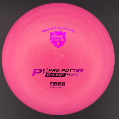 Discmania - P1 - D-Line Flex 2