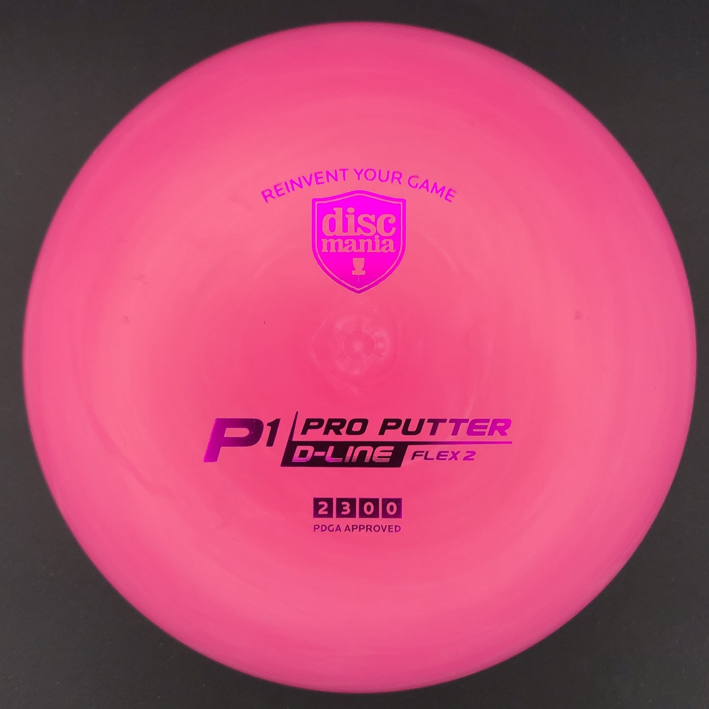 Discmania - P1 - D-Line Flex 2