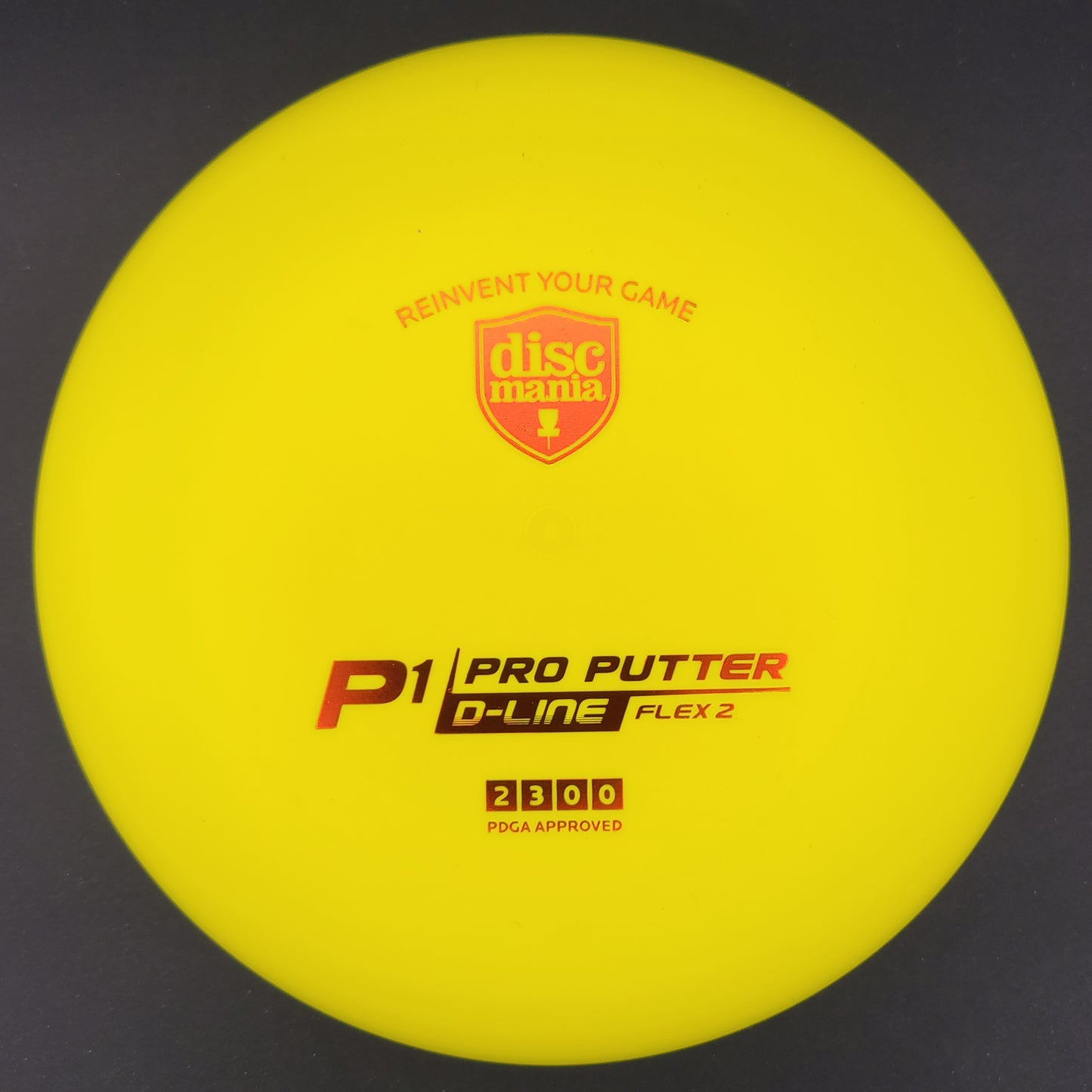 Discmania - P1 - D-Line Flex 2