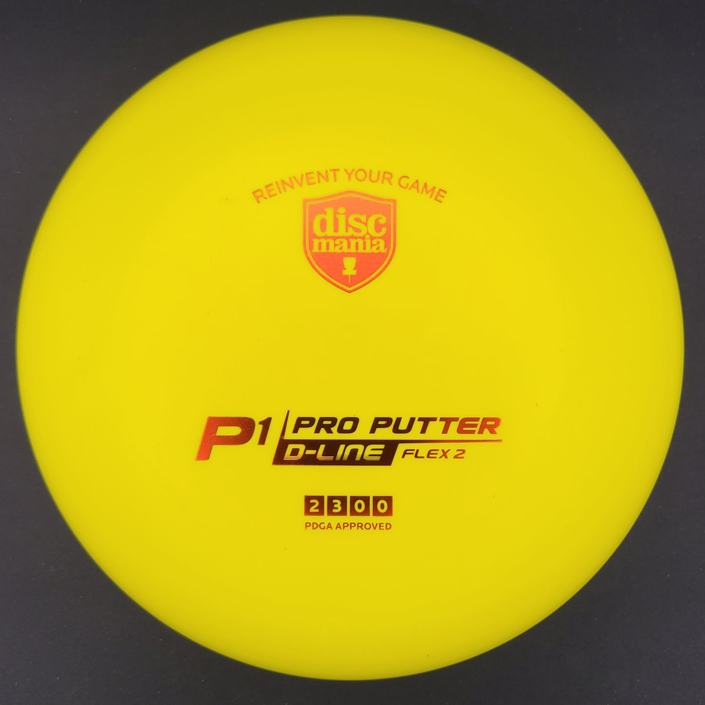 Discmania - P1 - D-Line Flex 2