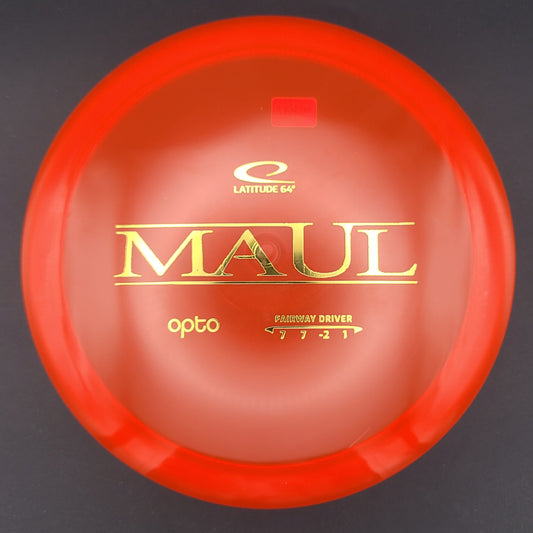 Latitude 64 - Maul - Opto