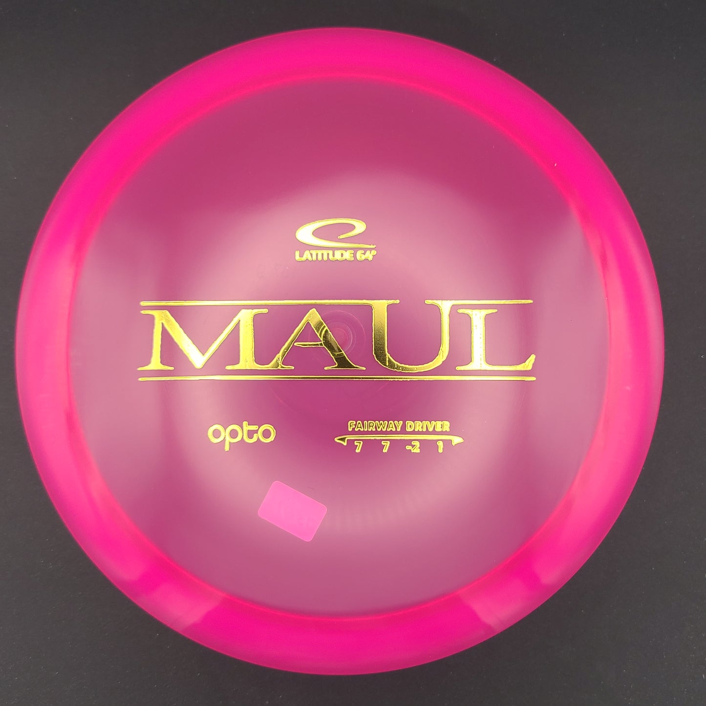 Latitude 64 - Maul - Opto