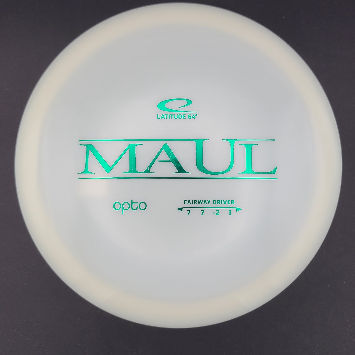 Latitude 64 - Maul - Opto