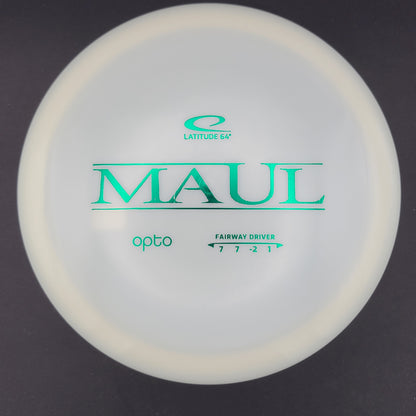 Latitude 64 - Maul - Opto