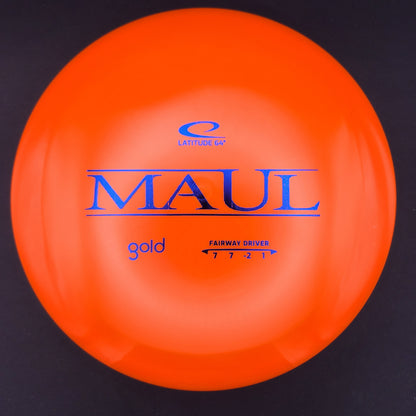 Latitude 64 - Maul - Gold
