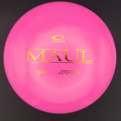 Latitude 64 - Maul - Gold