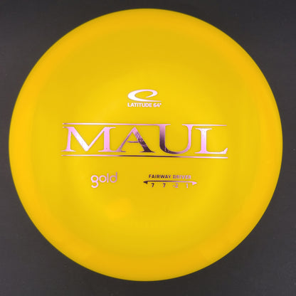 Latitude 64 - Maul - Gold