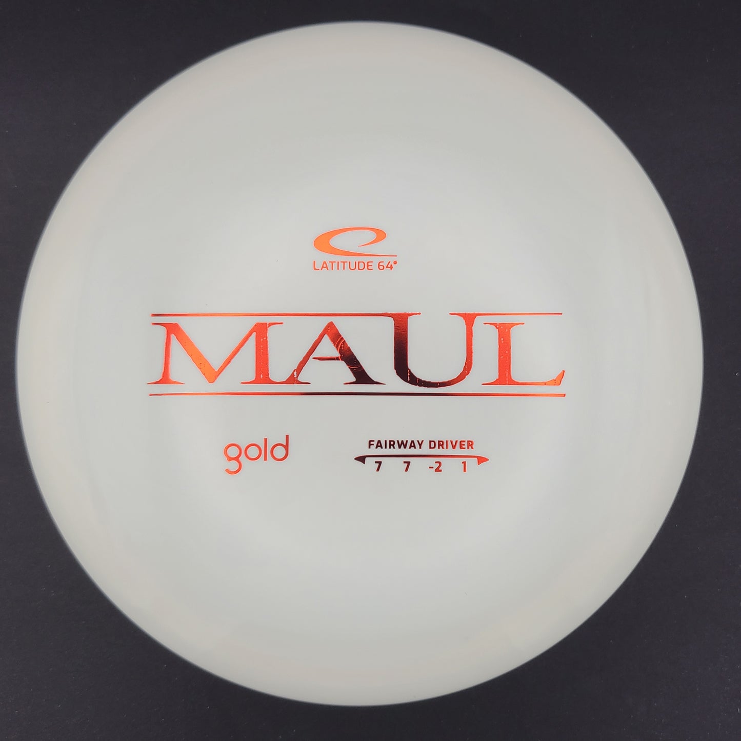 Latitude 64 - Maul - Gold