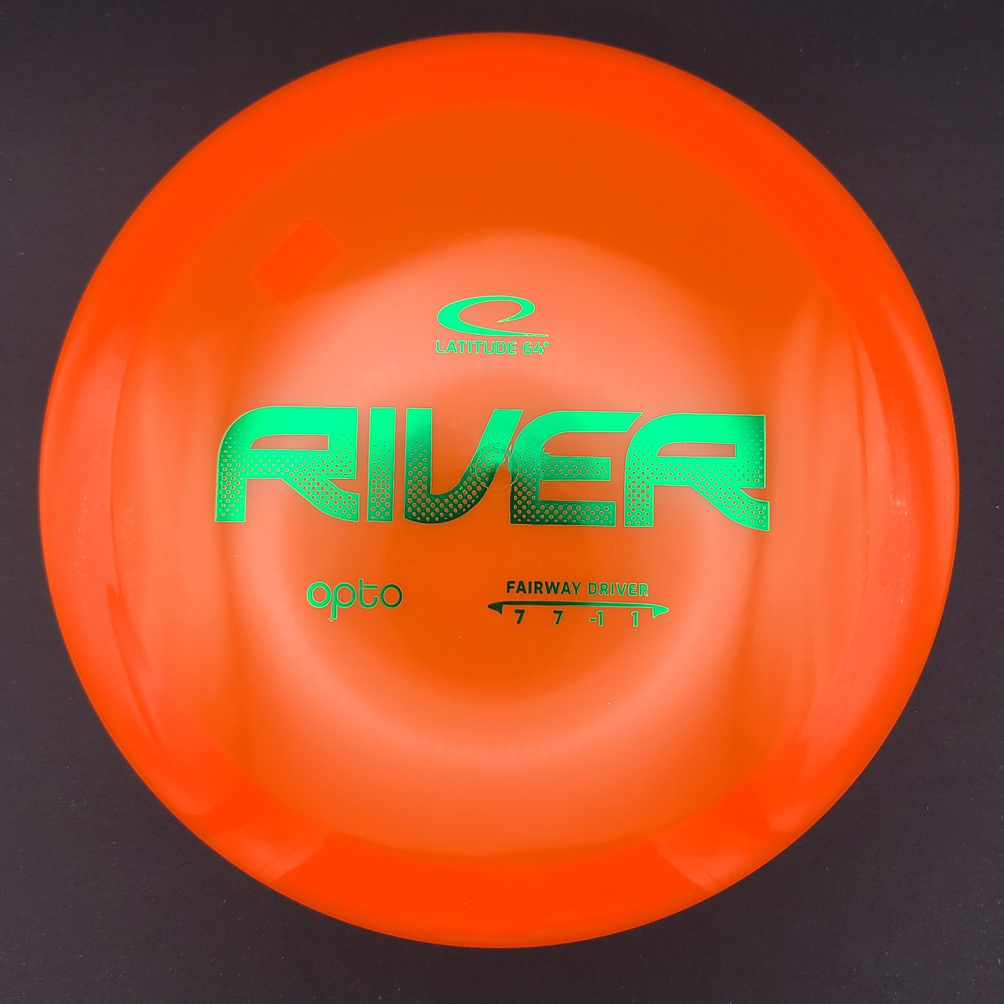 Latitude 64 - River - Opto