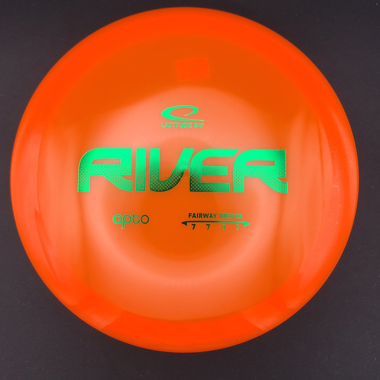 Latitude 64 - River - Opto