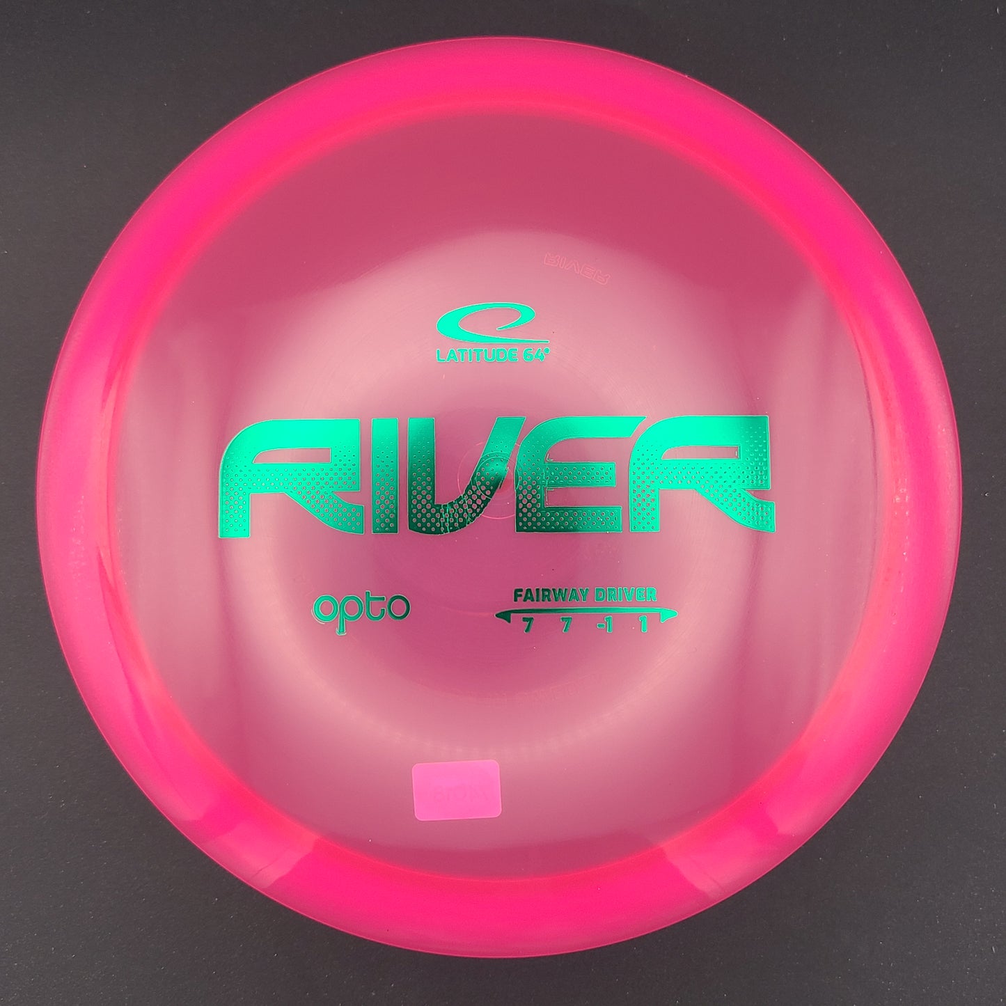 Latitude 64 - River - Opto