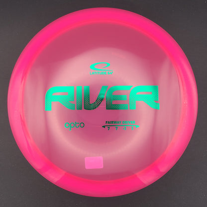Latitude 64 - River - Opto