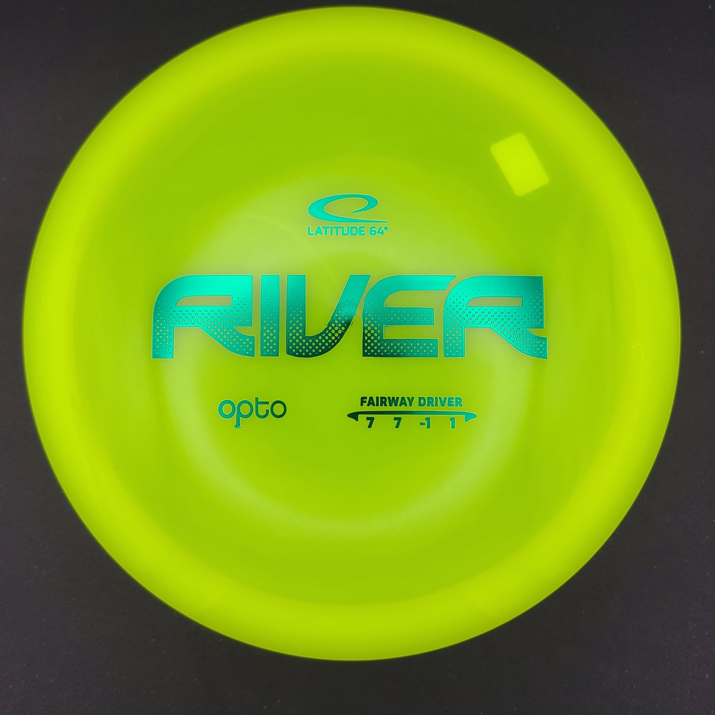 Latitude 64 - River - Opto