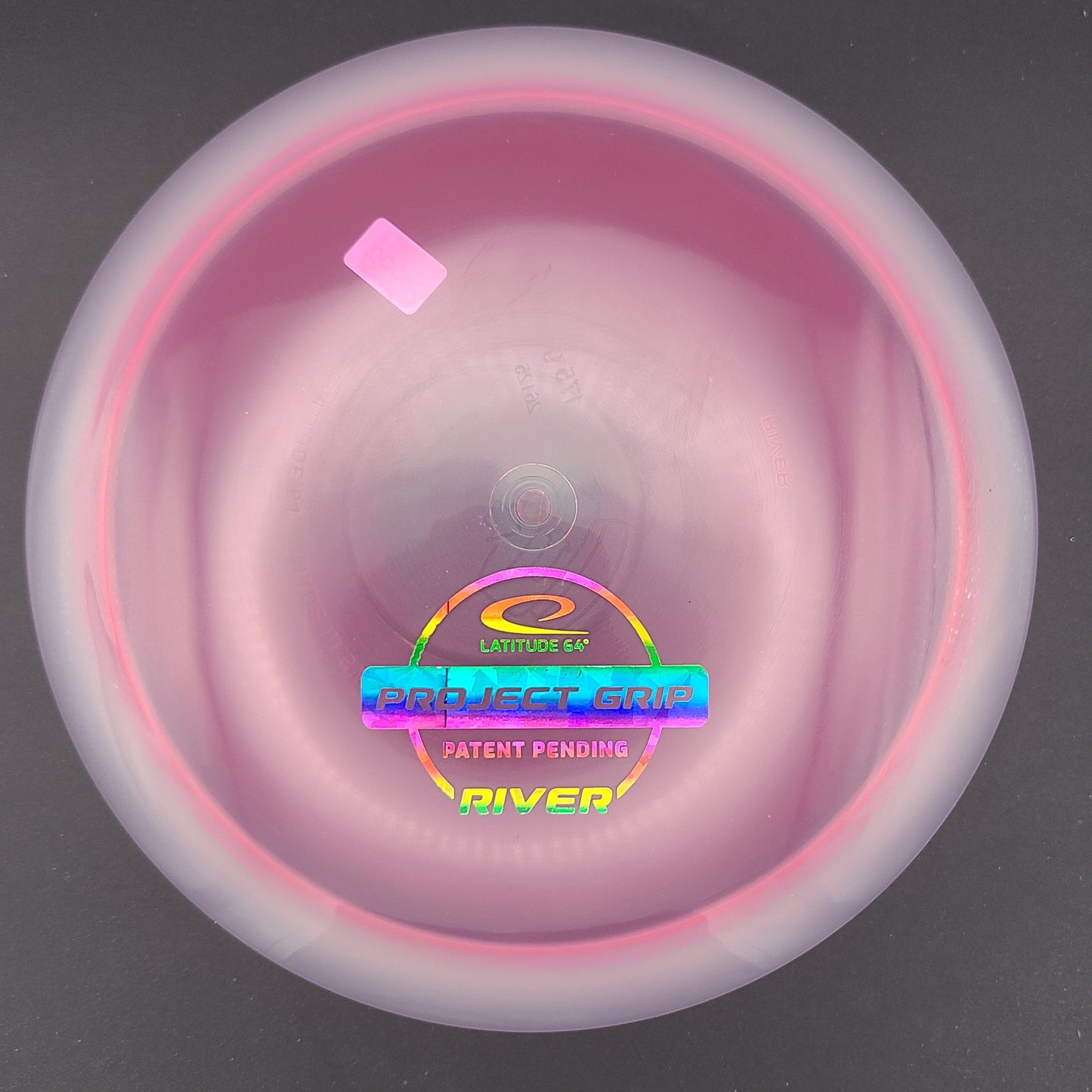 Latitude 64 - River - Project grip