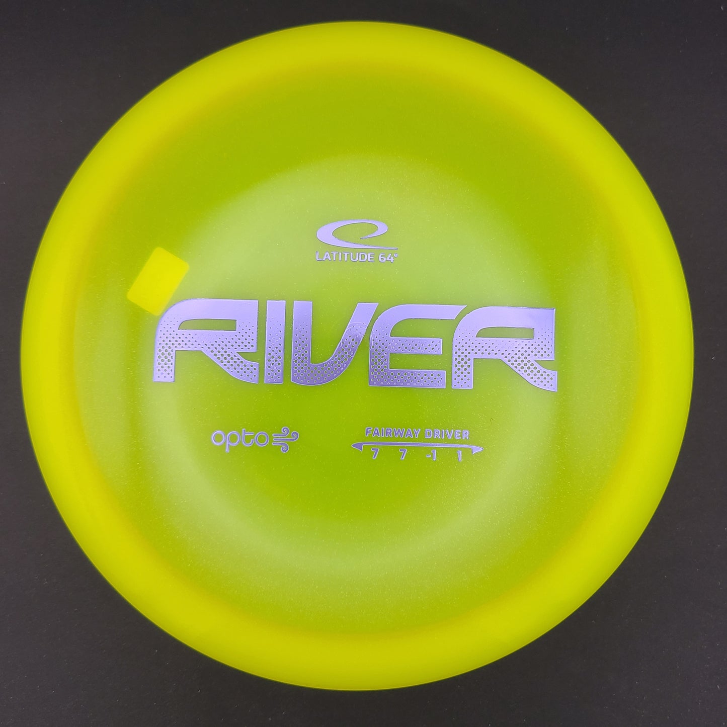 Latitude 64 - River - Opto air