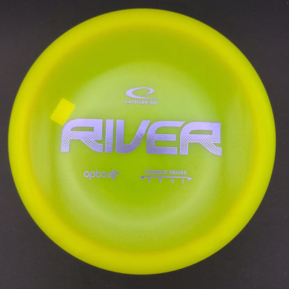 Latitude 64 - River - Opto air