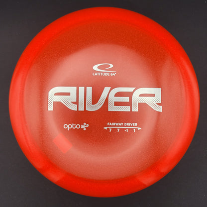 Latitude 64 - River - Opto air
