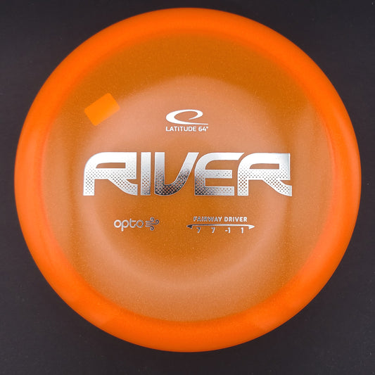 Latitude 64 - River - Opto air