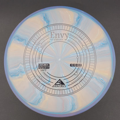 Axiom - Envy - Cosmic electron soft