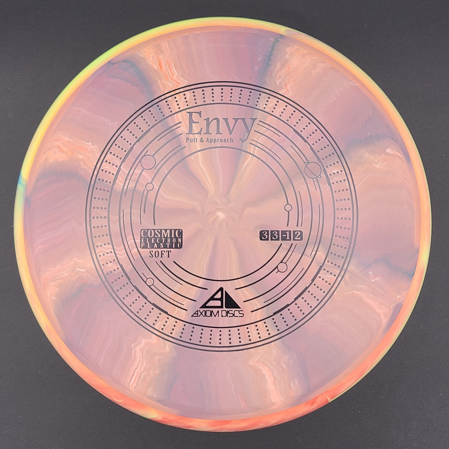 Axiom - Envy - Cosmic electron soft