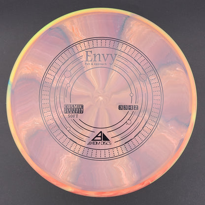 Axiom - Envy - Cosmic electron soft