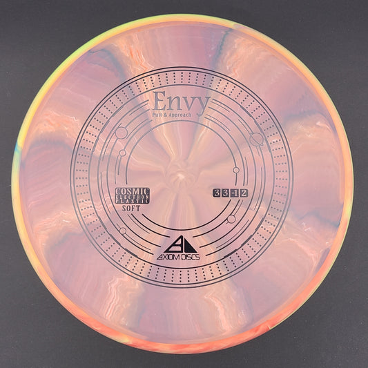Axiom - Envy - Cosmic electron soft