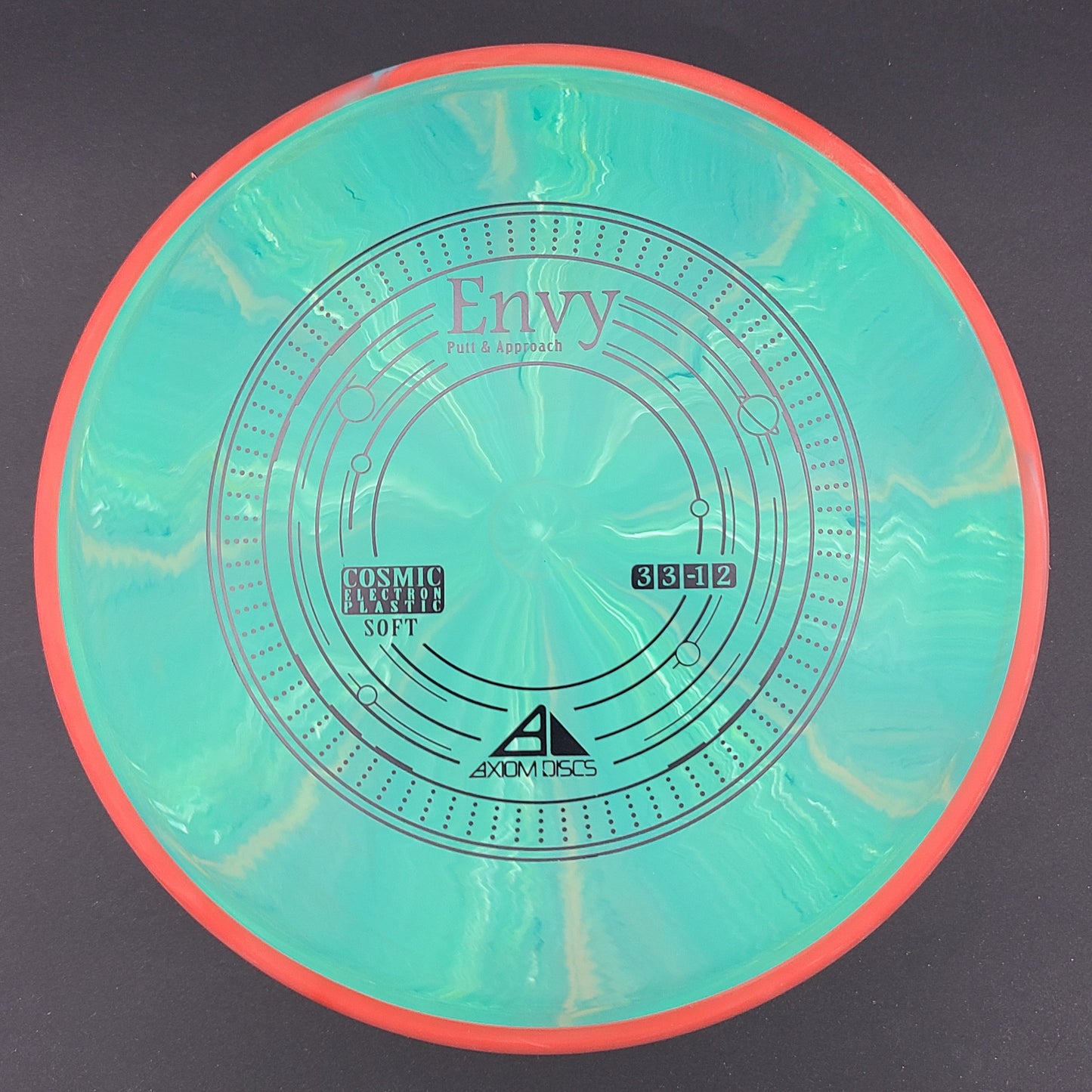 Axiom - Envy - Cosmic electron soft
