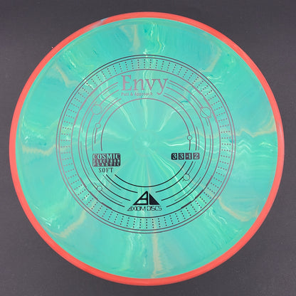 Axiom - Envy - Cosmic electron soft