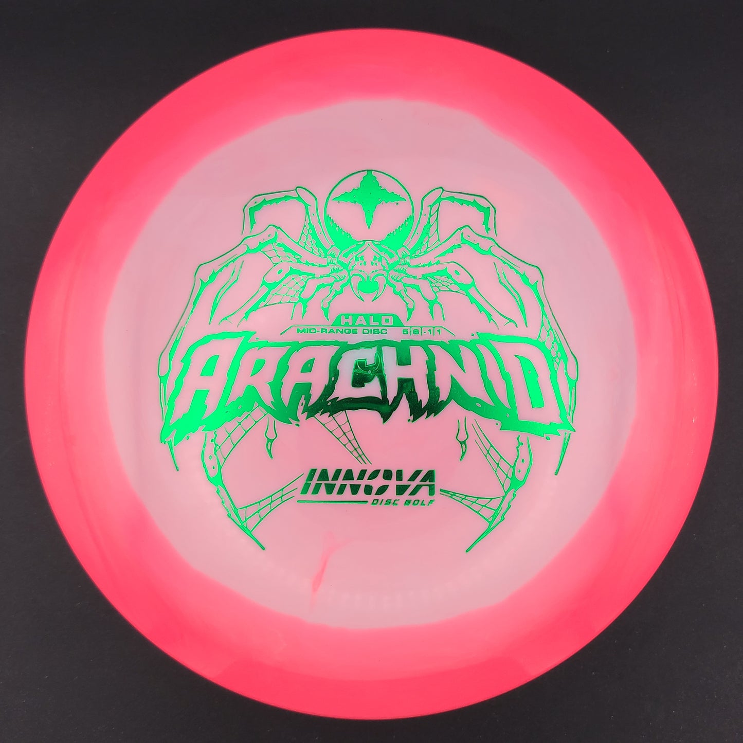 Innova - Arachnid - Halo Star