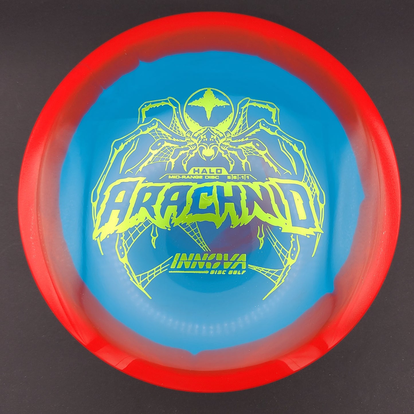Innova - Arachnid - Halo Star