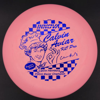Innova - Aviar - KC Pro (Calvin Heimburg Pizza Art Edition)