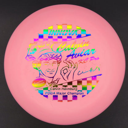 Innova - Aviar - KC Pro (Calvin Heimburg Pizza Art Edition)