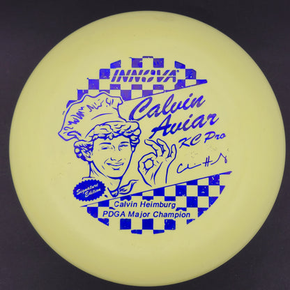 Innova - Aviar - KC Pro (Calvin Heimburg Pizza Art Edition)
